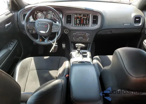 2023 Dodge Charger Scat Pack from USA, damaged, VIN 2C3CDXGJ6PH534901